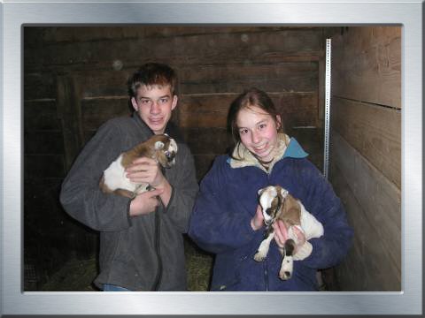 Ryan & Corinne